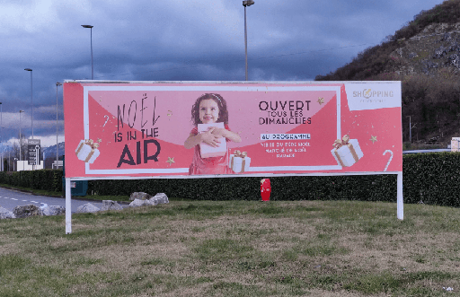 panneau ouest 